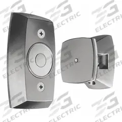 Electromagnetic Door Holder: Wall - Mounted, Aluminum (MPN 1561 120VAC EN). Key specifications — Brand: SARGENT.