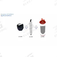 ELGA Chorus 2 Kit: SK-CSPPC2-A. Key specifications — Brand: ELGA; Manufacturer Part Number: SK-CSPPC2-A; Product Type: Chorus 2 Kit.