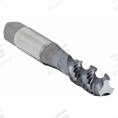 WIDIA GTD Spiral Flute Tap: 5/16"-18 UNC, H5 / 2B, 3 Flute - General Purpose Spiral-Flute Taps