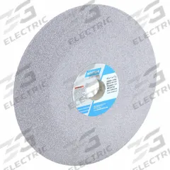 NORTON Dish Grinding Wheel: Type 12, 10" x 1" x 1 1/4", 32A54-JVBE (MPN 66253161197). Key specifications — Wheel Hardness: J; Brand: NORTON.