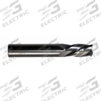 CLEVELAND Square End Mill: Carbide, 4 Flute, 10 mm Mill Dia, 22 mm LOC, 70 mm OAL (MPN C98231)
