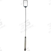 MAG-MATE Inspection Mirror: 2 1/2 in L x 1 7/8 in W Mirror Size, Mirr. Mat. Acrylic (MPN 321S-A). Key specifications — attr1004918: MAG-MATE; attr1004923: Vinyl.
