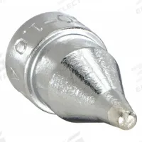 HAKKO Nozzle: Round, 2 mm W, For Use With 802/807/808/817 (MPN A1003). Key specifications — Brand: HAKKO; Manufacturer Part Number: A1003.