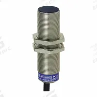 TELEMECANIQUE SENSORS Inductive Cylindrical Proximity Sensor: Non-Terminated Cable, Shielded, NPN (MPN XS618B1NAL2). Key specifications — Brand: TELEMECANIQUE SENSORS; AC Supply Voltage Rating: Not Rated; DC Supply Voltage Rating: 12-48V DC.