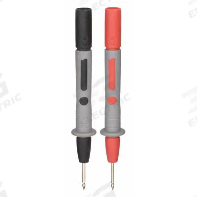 APPROVED VENDOR Test Probe: CAT III 1000V/CAT IV 600V, Std Probe, 4 5/8 in Lg - Test Probes