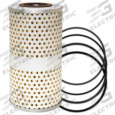 BALDWIN FILTERS Oil Filter Element: P174, 5 9/16 in Overall Ht, 2 7/8 in Outside Dia, Oil - Cartridge Oil Filters