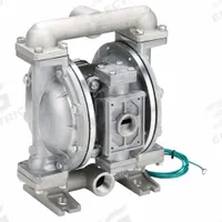 SANDPIPER Double Diaphragm Pump: Aluminum Body, 1 in, NPT, 45 gpm, 231 ft Max. Head, Buna-N Valve (MPN G1FB1ABTXNSX00.). Key specifications — Brand: SANDPIPER.