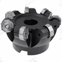 WIDIA Indexable Face Mill (MPN 6921234)