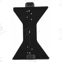 SOUNDTUBE Corner Mount Bracket: 2 in Overall Ht, 24 in Overall Lg, 48 in Overall Wd, SM1001 (MPN AC-SM1001P-C). Key specifications — attr1056033: Corner Mount Bracket; attr1056019: AC-SM1001P-C; attr1056029: (8) Fasteners; attr1056024: SM1001; attr1056020: SOUNDTUBE.