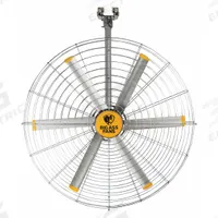 BIG ASS FANS Mounted Fan: 72 in Blade Dia, 115V AC, 1/2 hp Motor HP, Ceiling Mount, Non-Oscillating (MPN F-PV2-0601S34). Key specifications — Brand: BIG ASS FANS; Voltage: 115V AC; Number of Speeds: Variable; Fan Mounting Location: Ceiling; Oscillation: Non-Oscillating; Mounting Type: Bracket.