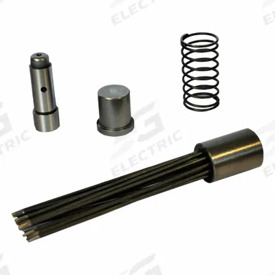 CS UNITEC Needle Scaler Service Kit: Needle Scaler Service Kit, Needle Scaler Kit - Needle & Chisel Scaler Accessories