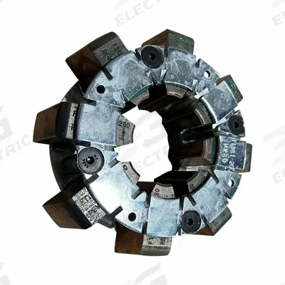 AEROQUIP CRIMP DIE CAGE: 150 mm Max, Black, 1 Wire Braid/2 Wire Braid - Aeroquip Dies & Die Sets