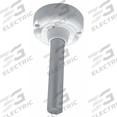 EDWARDS SIGNALING Heat Detector: 125V DC/6 to 25V AC/6 to 25V DC Volt, Surface Mount - Heat Detectors for Fire Alarm Systems