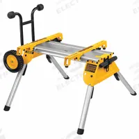 DEWALT Table Saw Stand: Table Saw Stand, 33 1/2 in, Table Saw Compatible (MPN DW7440RS). Key specifications — attr1170676: DEWALT; attr1179922: Table Saw; attr1179923: Table Saw Stand.