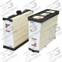 FLEETGUARD Automotive Air Filter: Engine, 16 5/16 in Outside Dia - Bottom, 16 5/16 in Overall Lg (MPN AF55014). Key specifications — Brand: FLEETGUARD; Compatible Vehicle Make: JCB; Baldwin Interchange: PA31002; FleetGuard Interchange: AF55014.