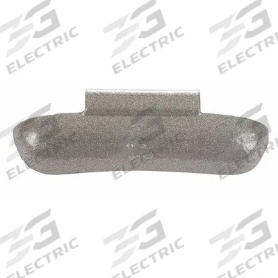 PERFECT EQUIPMENT Clip-On Wheel Weight: Wheel Weights, Clip-On, Steel, LH, Passenger Cars - Clip-On Wheel Weights