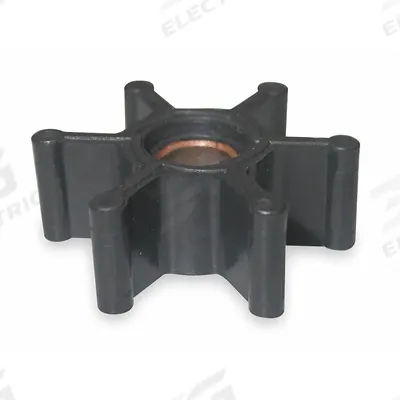 Dayton Replacement Impeller: Mfr Part # 3ACD9, Buna-N - Impellers for Dewatering & Wastewater Pumps