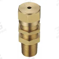 SPEEDAIRE Air Tank Valve: 1/4 in NPT, Bronze, 4ZK10. Key specifications — attr111689: 4ZK10; attr111692: SPEEDAIRE; attr295056: Bronze.