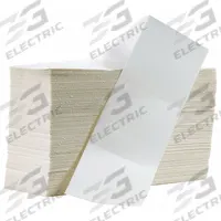 APPROVED VENDOR Printer Label: 4 in Label Wd, 4 in Label Ht, White, 3,000 Labels per Roll, 2 PK (MPN 22D099). Key specifications — Brand: APPROVED VENDOR; Label Color: White; Label Material: Thermal Transfer Paper.