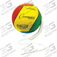 CHAMPION SPORTS Tetherball: Multi-Color (MPN vtbs)