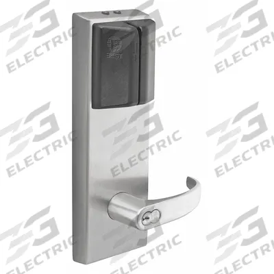 BEST Electronic Keyless Lock: ADA Compliant - Electronic Card Read Access Locksets