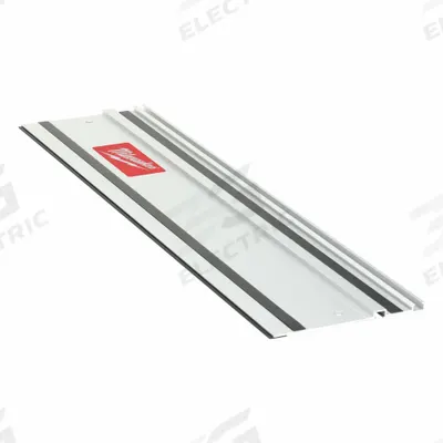 MILWAUKEE Track Saw Guide Rail: 31 in Lg - MILWAUKEE Guide Rails & Accessories