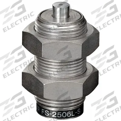 BANSBACH Shock Absorber: 55 mm Ext Lg - Shock Absorbers