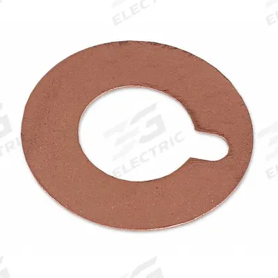 MI-T-M Slinger Washer: Mfr Part # 46-0146, Steel - Assorted Parts & Accessories