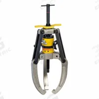 ENERPAC Lock-Grip Puller Hydraulic: 64 ton Capacity with Attachments, 3 in Stroke Lg (MPN LGH364). Key specifications — attr98874: ENERPAC; attr96739: Hollow Plunger Hydraulic Cylinder; attr1177737: Pump Not Included.