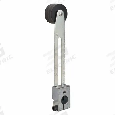 TELEMECANIQUE SENSORS Limit Switch Lever Arm: Roller Lever, Adj - Roller Levers for Limit Switches