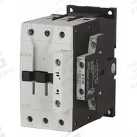 EATON IEC Magnetic Contactor: Non-Reversing, 3 Poles, 3NO Contacts, 72 A, 208V AC Coil (MPN XTCE072D00E). Key specifications — Brand: EATON; Integrated Surge Suppression: Yes.