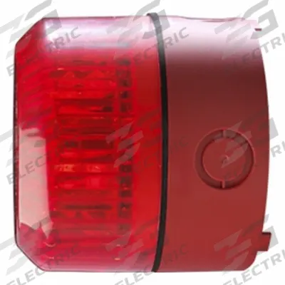 LOGICO2 Warning Lamp: Mk90 Systems/Mk9 Systems, 3 ft Cable and Sign - Gas Detector Parts and Accessories