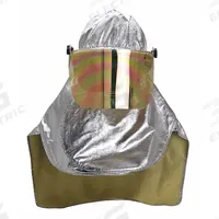 BULLARD Fire Helmet: White, Fiberglass, Modern Rear Brim, Chin Strap (MPN AXFWH). Key specifications — Color: White; Chin Strap: Yes; Brand: BULLARD; Shell Material: Fiberglass; Style: Modern Rear Brim; Suspension: Standard Sure-Lock(R) Ratchet Headband.