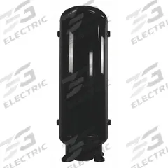 INDUSTRIAL AIR Air Tank: 120 gal Tank Capacity, 200 psi Max Op Pressure, Vertical, 24 in Overall Lg (MPN 021-0410). Key specifications — attr51589: ASME Approved; attr51576: INDUSTRIAL AIR.