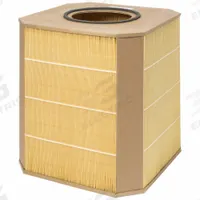 LINCOLN ELECTRIC: Disposable Cartridge Filter, Prism Mobile/Prism Wall-Mount, MERV 14 (MPN KP1673-1). Key specifications — Brand: LINCOLN ELECTRIC; Manufacturer Part Number: KP1673-1; Compatible Extractor Series: Prism Mobile.