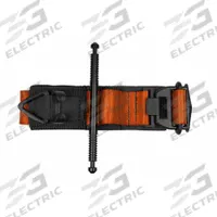SOF TOURNIQUET Tourniquet: Aluminum/Nylon, 40 in Overall Lg, 2 in Overall Wd (MPN 84-0010). Key specifications — Material: Nylon; Brand: SOF TOURNIQUET; Color: Orange.