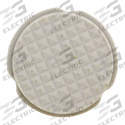 WHIRLPOOL Foot Rubber: Y314137 - Whirlpool Washing Machine & Dryer Parts