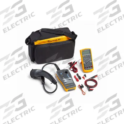 FLUKE eMobility Tool Kit: Electric Vehicle Charging Station Tester, LED - Electric Vehicle Charging Diagnostic Tools