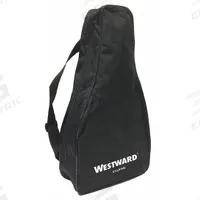 WESTWARD Carrying Case: Fixed Handle Handle, Case, 22 3/4 in Overall Ht (MPN 21LP38). Key specifications — attr944443: Case; attr944444: 21LP38; attr944445: TMBAG; attr944446: Measuring Wheel; attr934748: 21LP38; attr934749: WESTWARD; attr982349: Fixed Handle.
