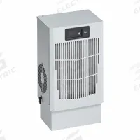 HOFFMAN Enclosure Air Conditioner: 1,800 BtuH, Indoor Dust-Tight, Cooling Only, 460V, 12 (MPN N170246G010). Key specifications — Brand: HOFFMAN; Mounting Type: Freestanding; Operation Mode: Cooling Only; Operating Voltage: 460V.