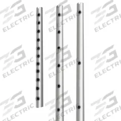 AIR PRODUCTS AND CONTROLS Sampling Tube: Duct Mount, 6 in Overall Ht, 6 in Overall Wd (MPN STS-5.0). Key specifications — Standards: UL; Brand: AIR PRODUCTS AND CONTROLS; Mounting Location: Duct.