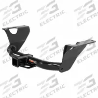 CURT Trailer Hitch: III, 4,000 lb Gross Trailer Wt Capacity, 6,000 lb Gross Vehicle Wt Capacity (MPN 13158). Key specifications — Finish: Powder Coated; Material: Carbon Steel; Vehicle Make: Subaru; Vehicle Model: Legacy; Drilling Required: Yes; Brand: CURT.