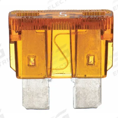 BUSSMANN Automotive Fuse: ATC Series, Fast-Acting, 5 A, 32 V DC - Fast-Acting Fuses