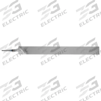 PFERD Car Body File: Body File, 14 in Lg, 1 3/8 in Wd, Coarse, Curved Tooth, Flat - Auto Body Files