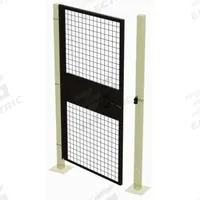 VELOX Machine Guard Door: 66 in x 34 in, Pull (MPN XG220366-091). Key specifications — attr1283168: Yes; attr1283205: VELOX; attr1283178: Powder-Coated; attr1283183: Pull.