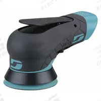 DYNABRADE Air Orbital Sander: 3 in Disc, Hook and Loop, 3/32 in Orbit, Non-Vacuum, Heavy Duty, 8 cfm (MPN X32). Key specifications — attr1320213: DYNABRADE.