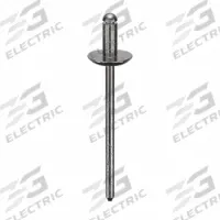 Blind Rivet,1 36/61" L,1/8" dia,PK500: Inch, 1 19/32 in Overall Lg, 9/32 in Body Lg, Flanged, 500 PK (MPN U34131.012.0042). Key specifications — Brand: APPROVED VENDOR.