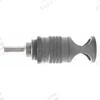 ZEPHYR Countersink Cage: 3/4 in Cutter Capacity, Steel, 9/32 in Shaft Travel, 1/4"-28 Thread (MPN ZT330-W). Key specifications — attr1301081: ZEPHYR; attr1301091: No; attr1318993: Round.
