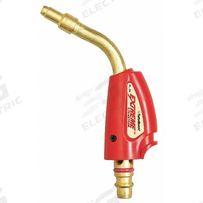 TURBOTORCH Soldering/Brazing Tip: Swirl Flame, Trigger-Start, For Use With G-4/PLF-A5 - Turbotorch Extreme Series Tips