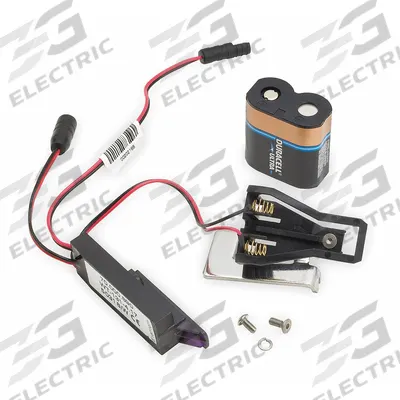 SLOAN Faucet Sensor Assembly (MPN EAF-14-A) - Faucet Sensor Control Modules & Motors